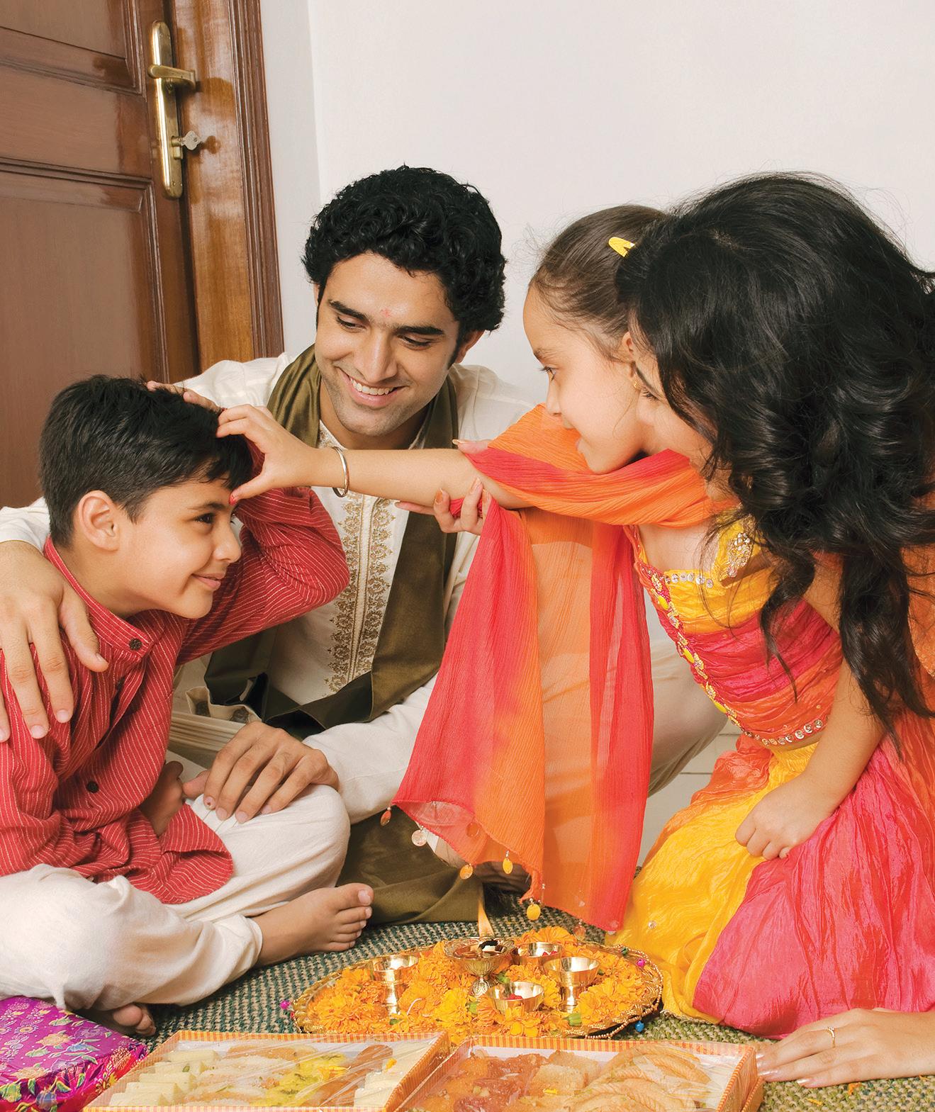 रक्षा-भाव की स्मृति का पर्व भैया दूज